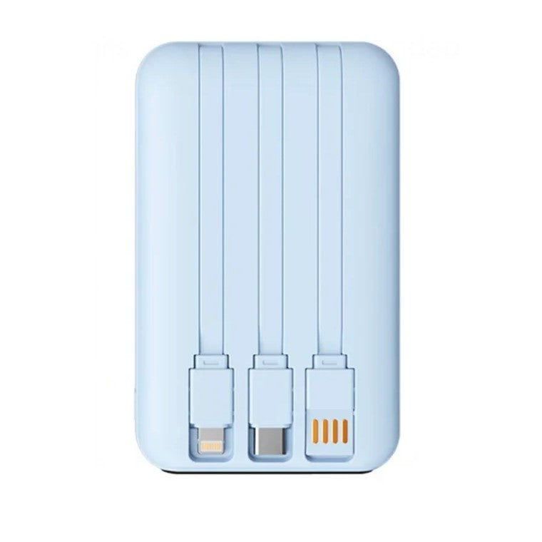 Baterie Externa 10.000mA 22.5w + Baterie Externa 10.000mA 22.5w +